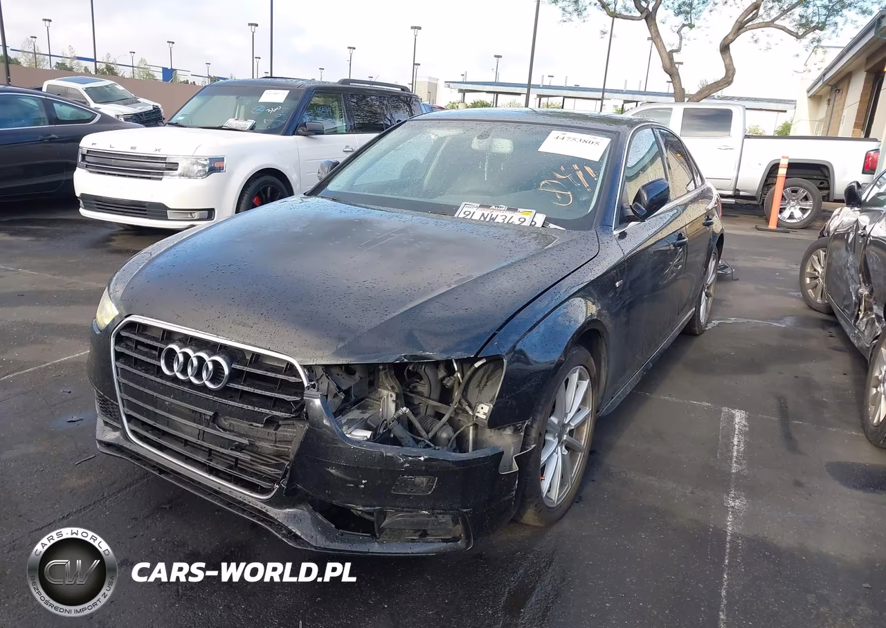 2015 Audi A4 2.0T Premium VIN:WAUAFAFL4FN011487 - 6