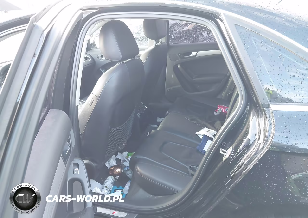 2015 Audi A4 2.0T Premium VIN:WAUAFAFL4FN011487 - 8