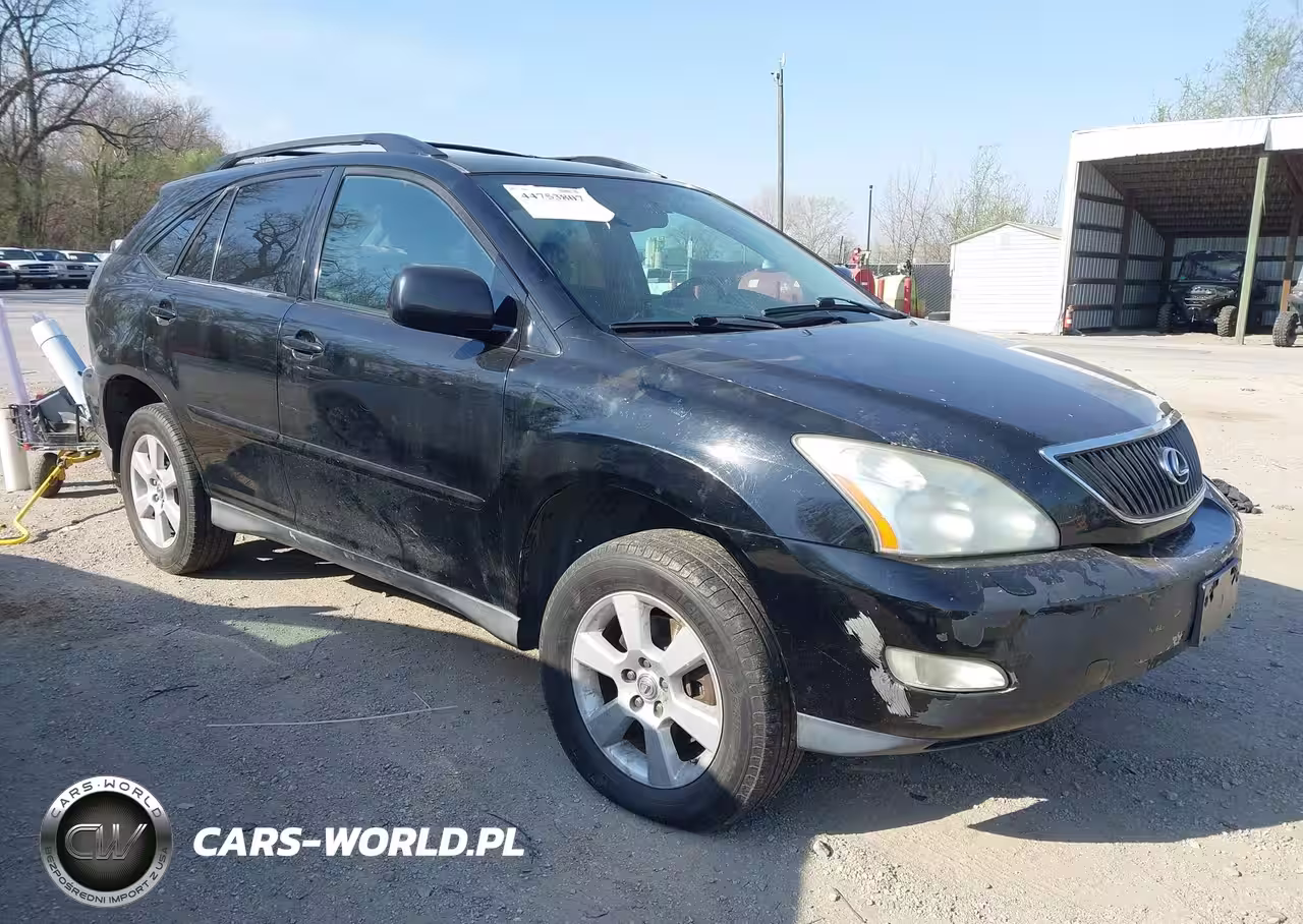 2005 Lexus Rx 330