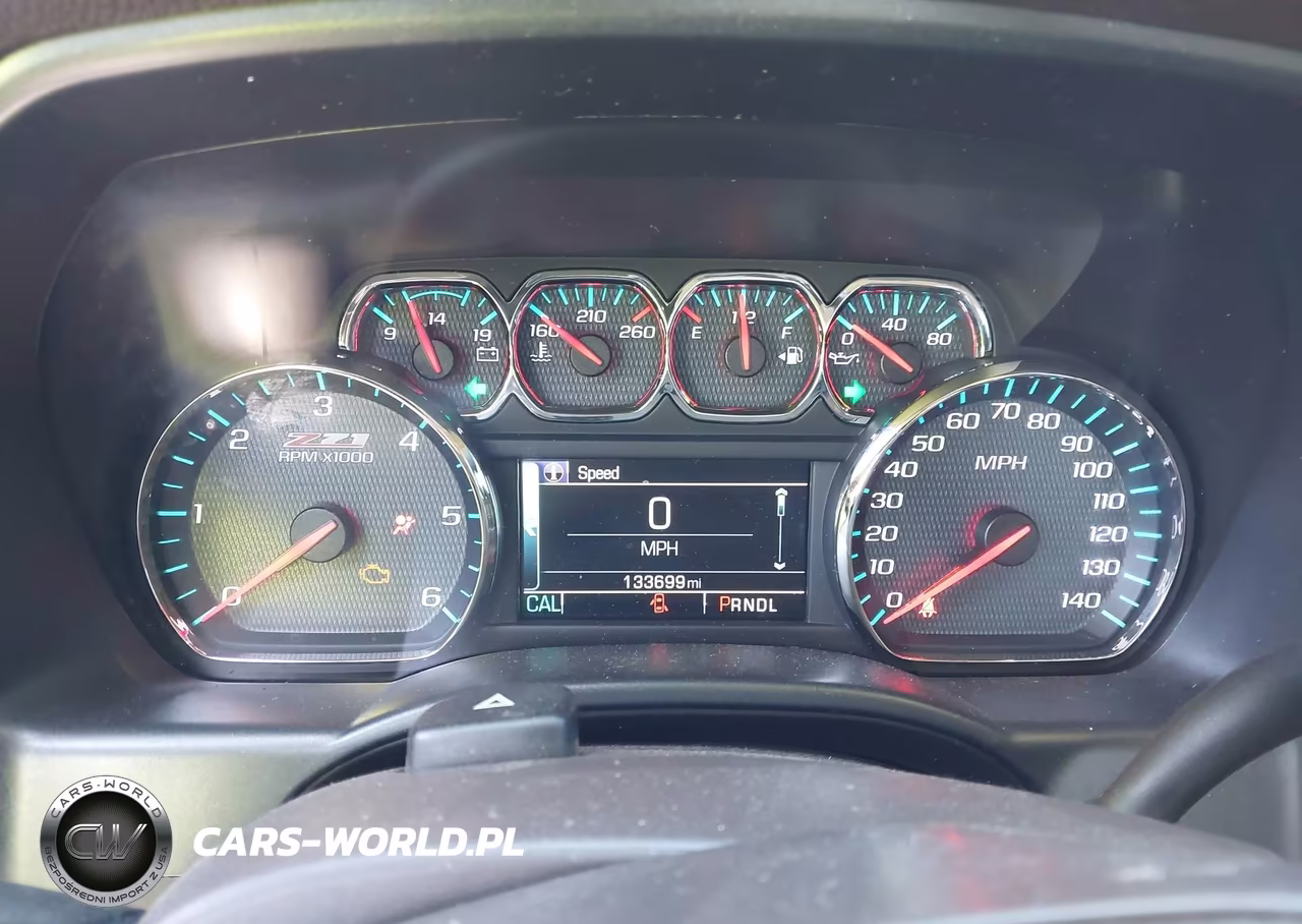 2018 Chevrolet Silverado 1500 2Lt VIN:3GCUKREC2JG531412 - 7