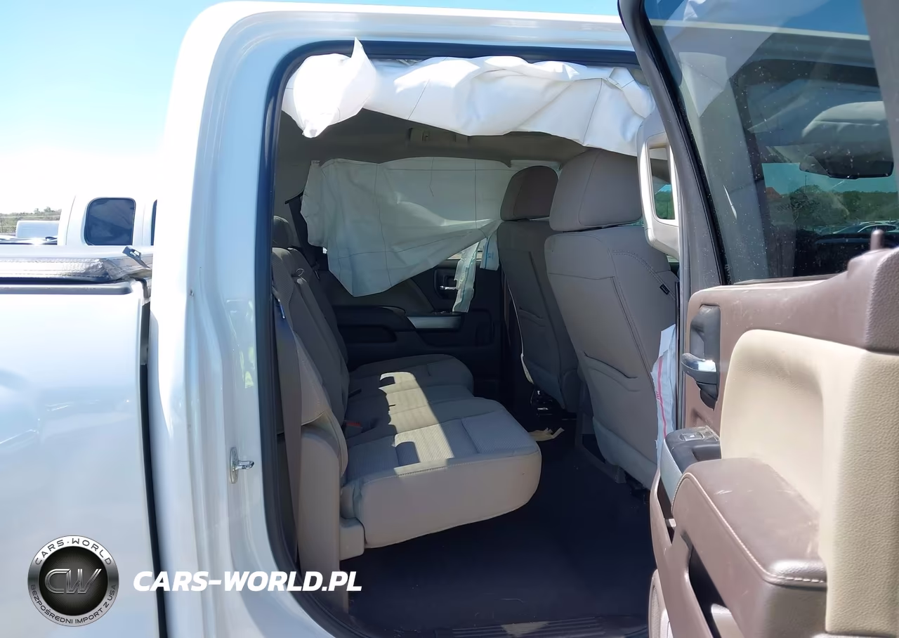 2018 Chevrolet Silverado 1500 2Lt VIN:3GCUKREC2JG531412 - 8