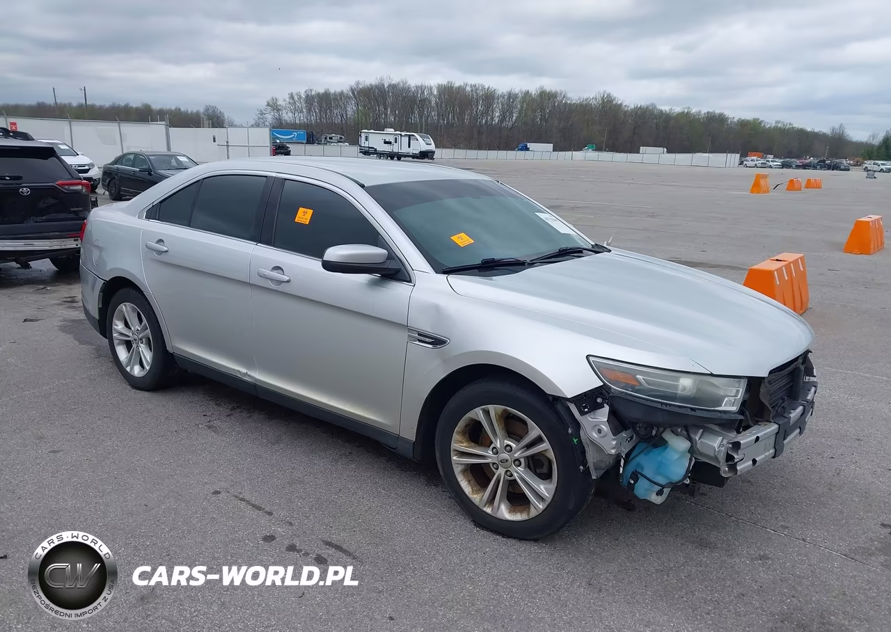 2015 Ford Taurus Sel