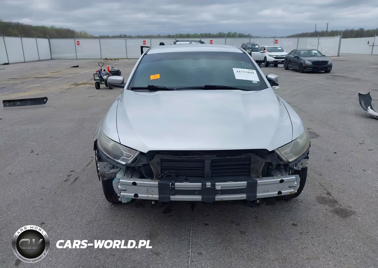 2015 Ford Taurus Sel VIN:1FAHP2E87FG124152 - 13