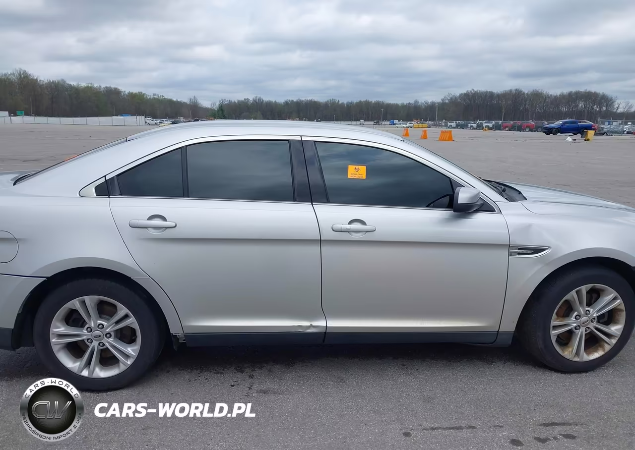 2015 Ford Taurus Sel VIN:1FAHP2E87FG124152 - 14