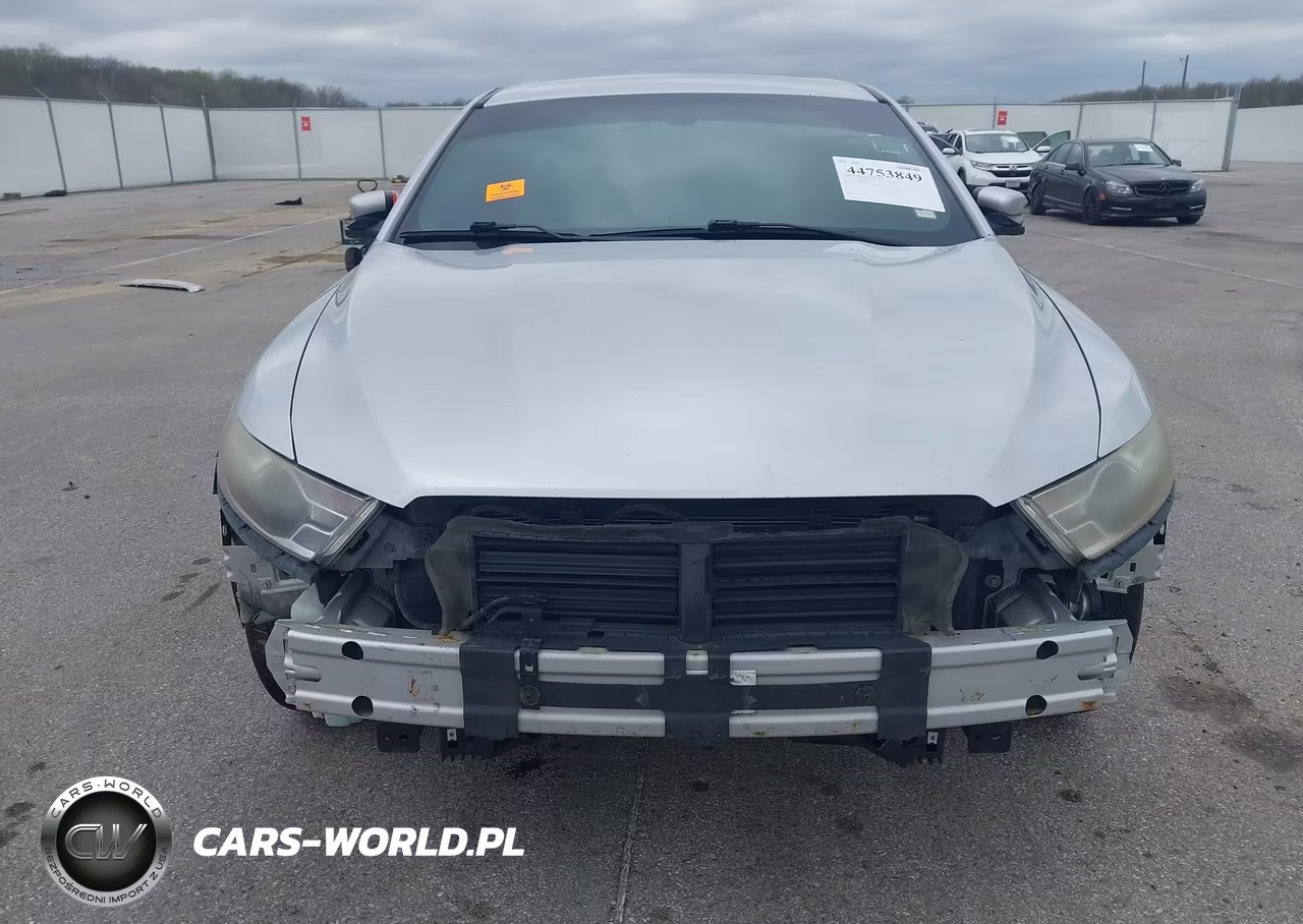 2015 Ford Taurus Sel VIN:1FAHP2E87FG124152 - 6