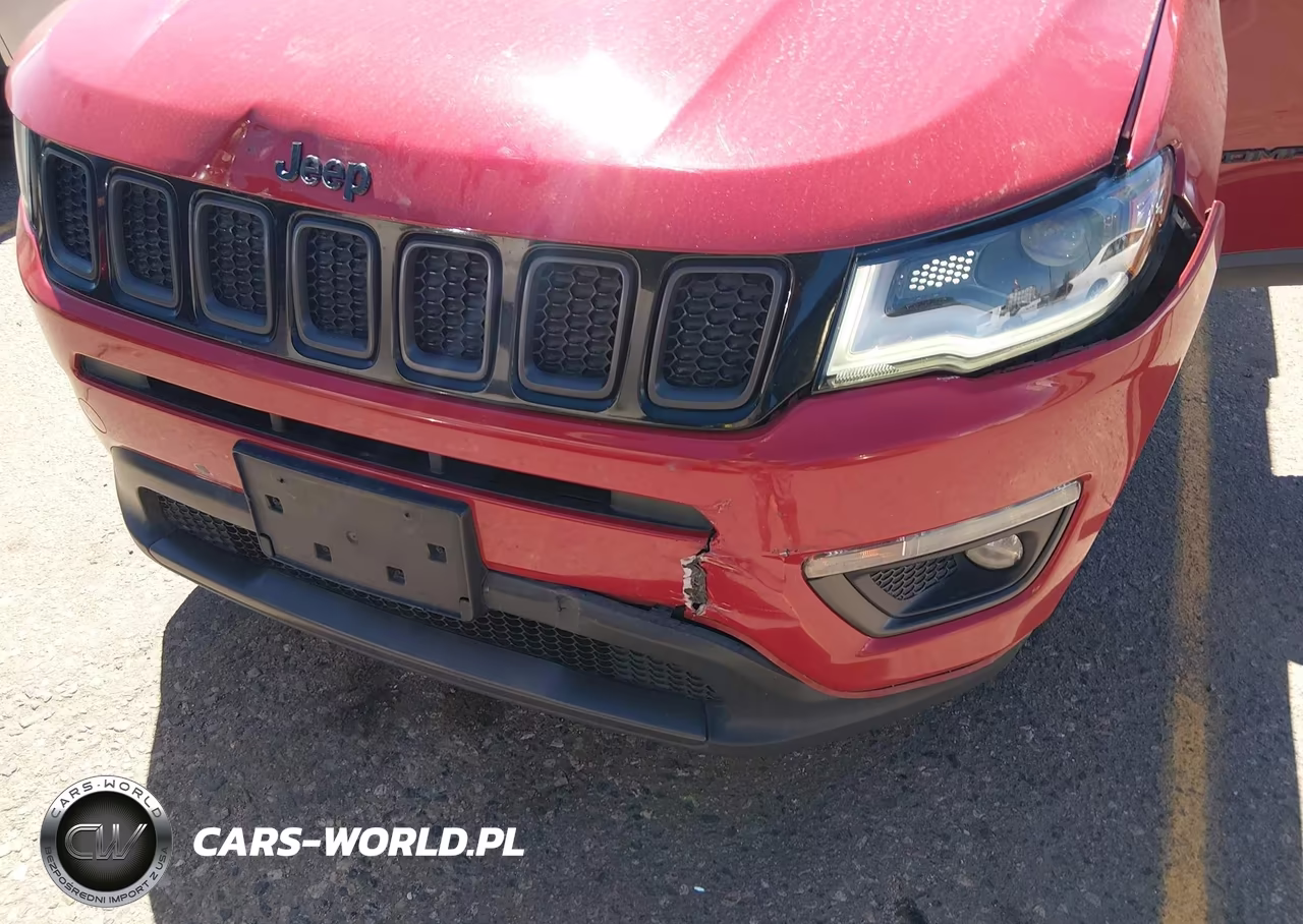 2019 Jeep Compass High Altitude 4X4 VIN:3C4NJDCB0KT690457 - 6