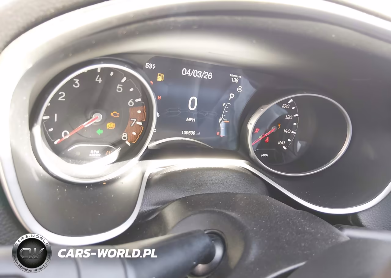 2019 Jeep Compass High Altitude 4X4 VIN:3C4NJDCB0KT690457 - 7