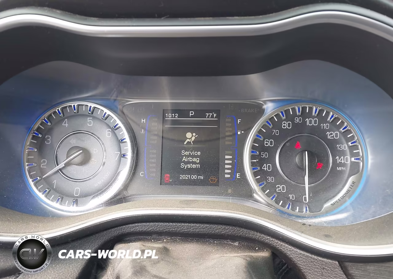 2015 Chrysler 200 Limited VIN:1C3CCCAB8FN704758 - 7