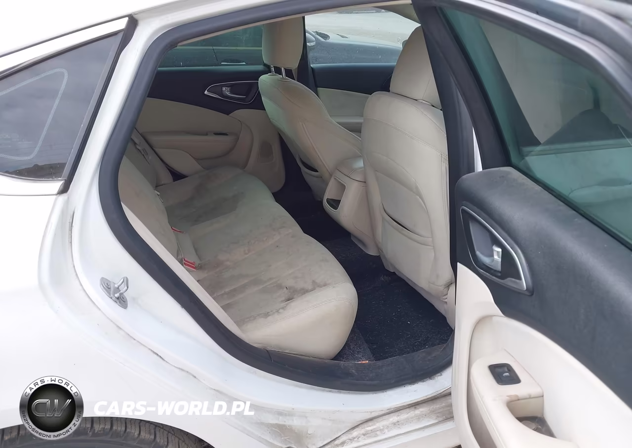 2015 Chrysler 200 Limited VIN:1C3CCCAB8FN704758 - 8