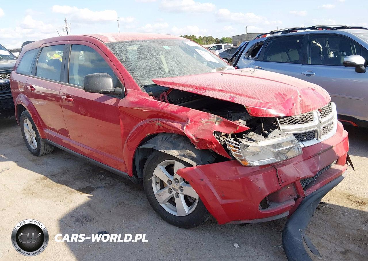 2013 Dodge Journey American Value Pkg