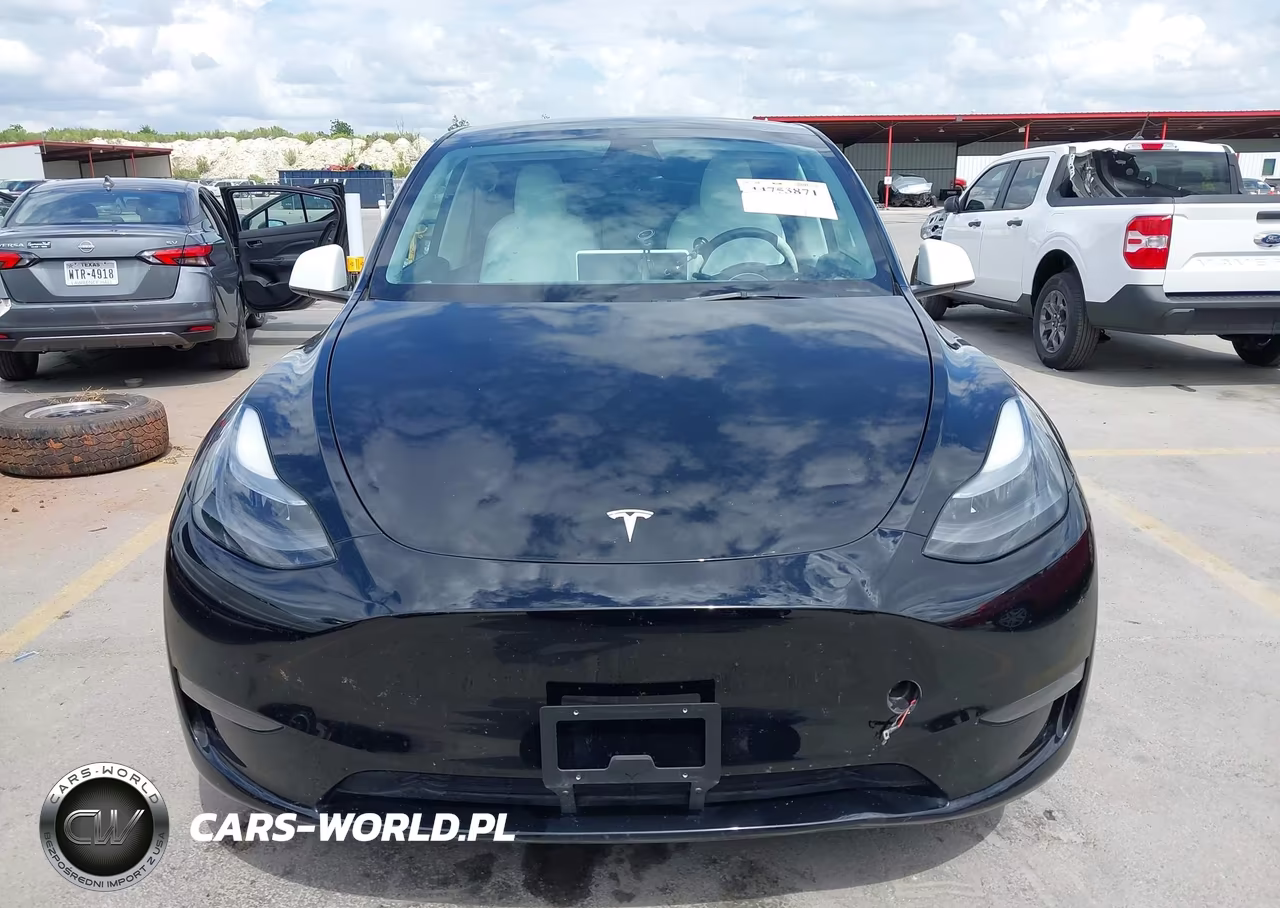 2023 Tesla Model Y VIN:7SAYGAEE4PF646522 - 12