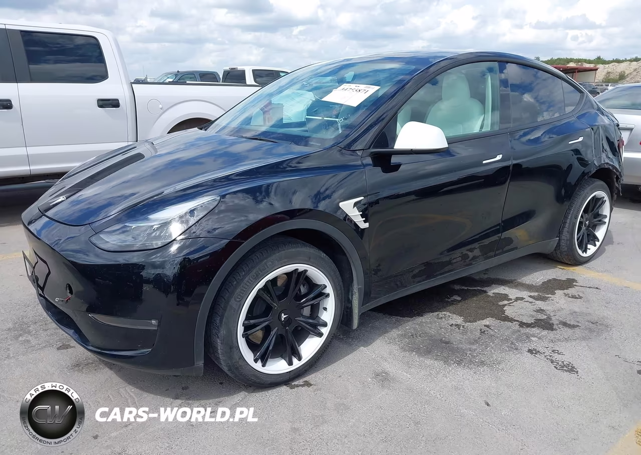 2023 Tesla Model Y VIN:7SAYGAEE4PF646522 - 2