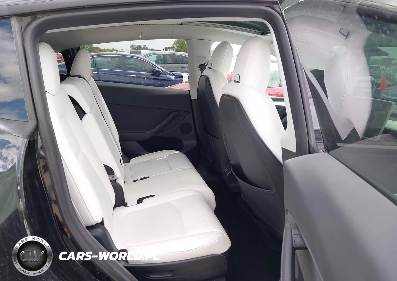 2023 Tesla Model Y VIN:7SAYGAEE4PF646522 - 8