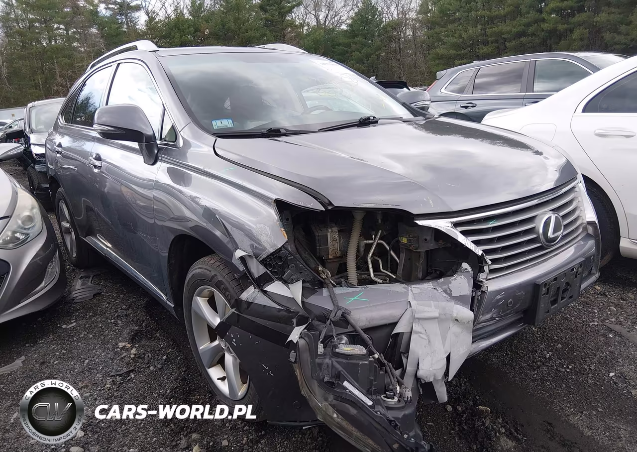 2014 Lexus Rx 350