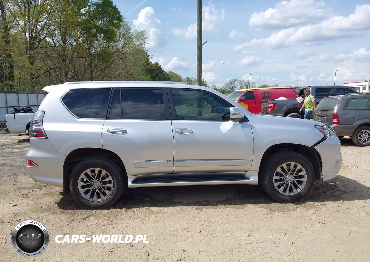 2017 Lexus Gx 460 Luxury VIN:JTJJM7FX7H5150690 - 13