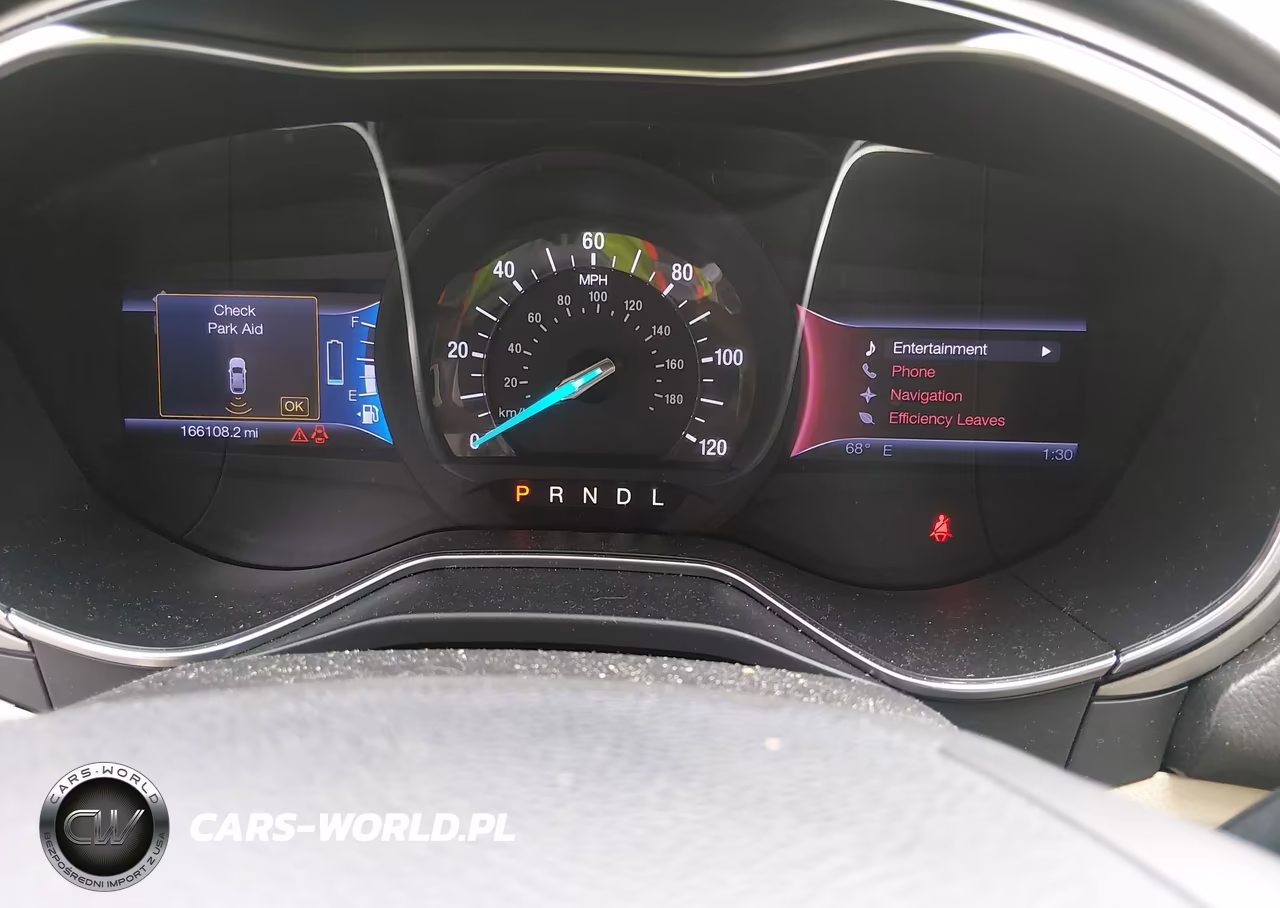 2013 Ford Fusion Hybrid Se VIN:3FA6P0LU1DR251738 - 7