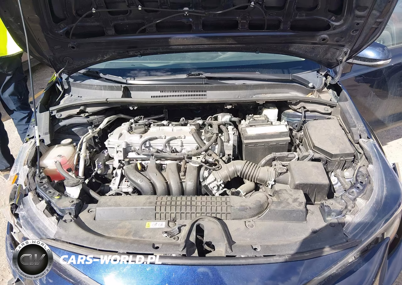 2021 Toyota Corolla Le VIN:5YFEPMAE6MP217485 - 10