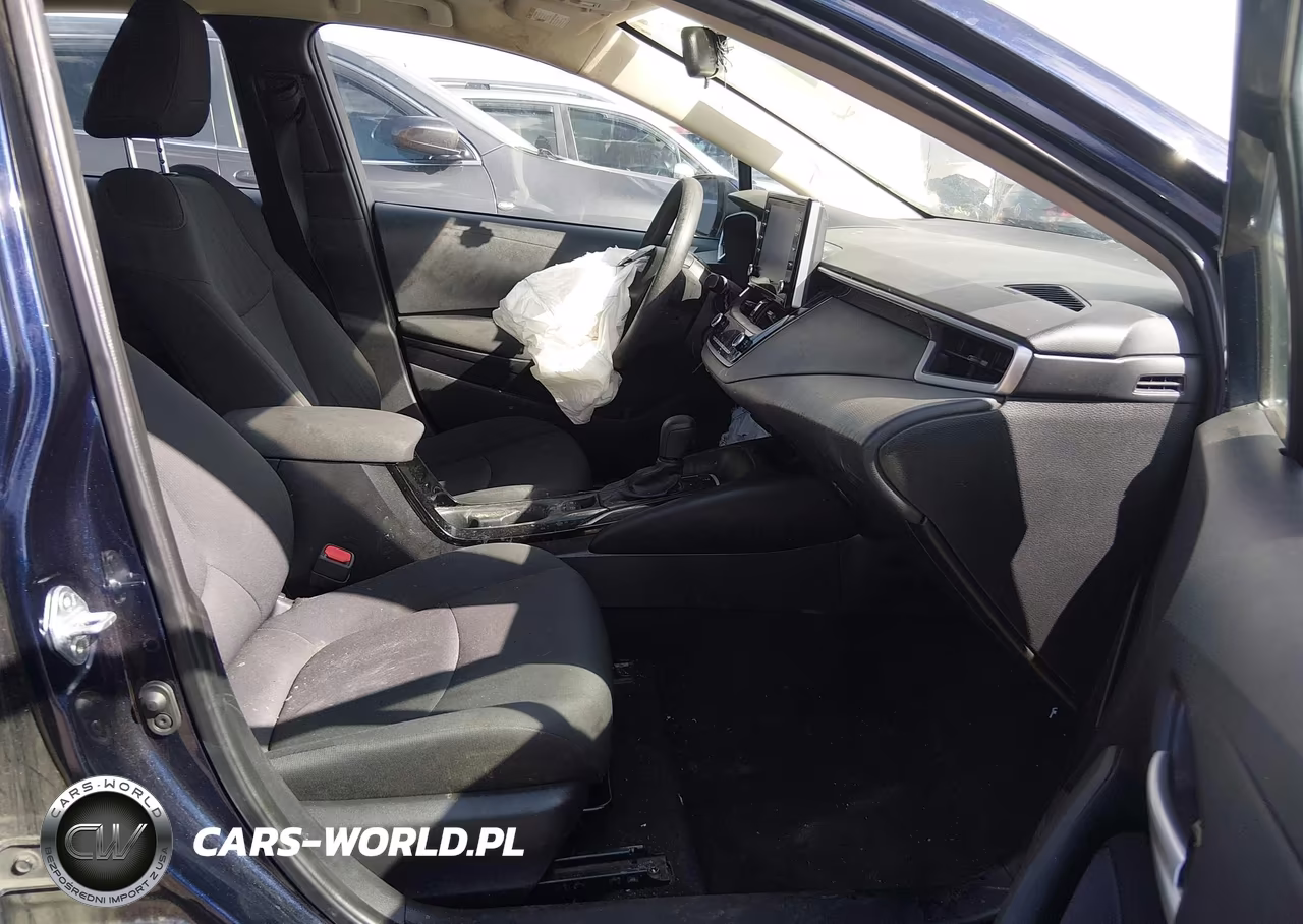2021 Toyota Corolla Le VIN:5YFEPMAE6MP217485 - 5