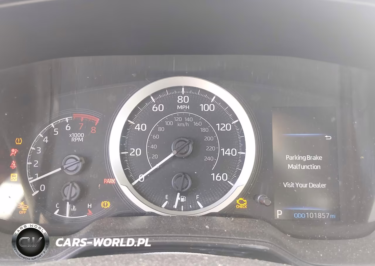 2021 Toyota Corolla Le VIN:5YFEPMAE6MP217485 - 7