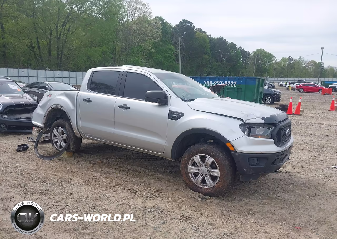 2019 Ford Ranger Xl