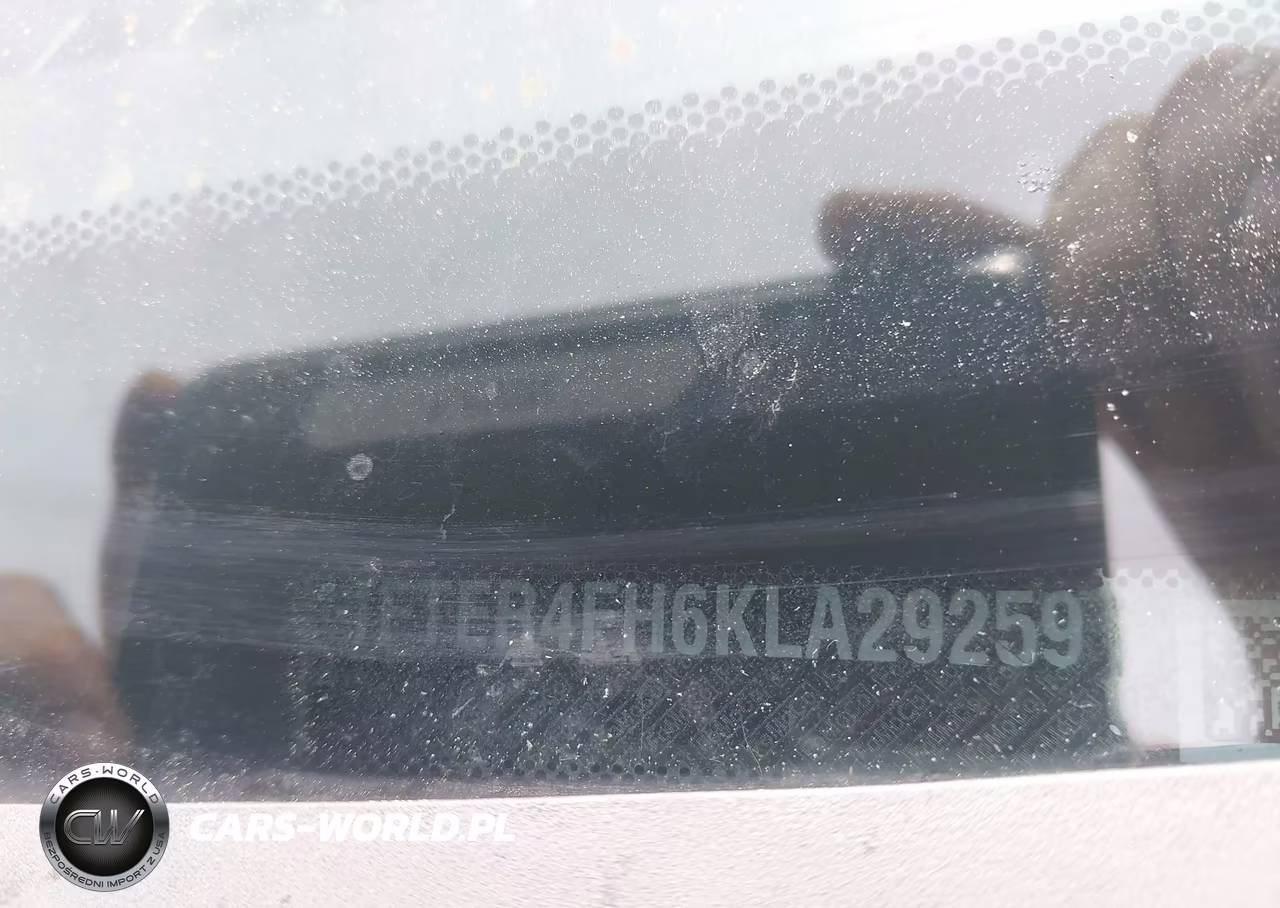 2019 Ford Ranger Xl VIN:1FTER4FH6KLA29259 - 13