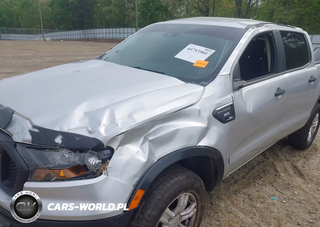 2019 Ford Ranger Xl VIN:1FTER4FH6KLA29259 - 16