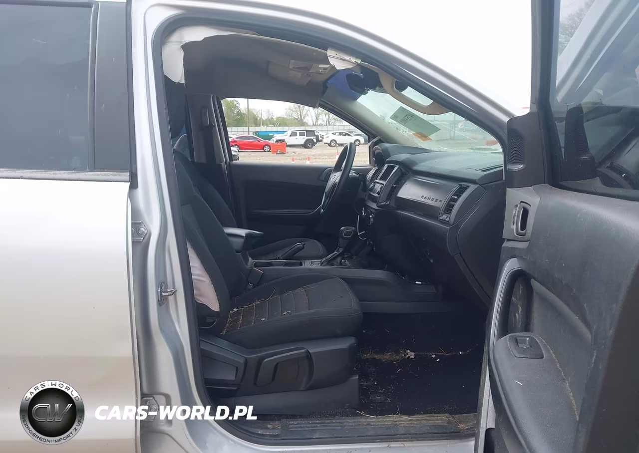 2019 Ford Ranger Xl VIN:1FTER4FH6KLA29259 - 5