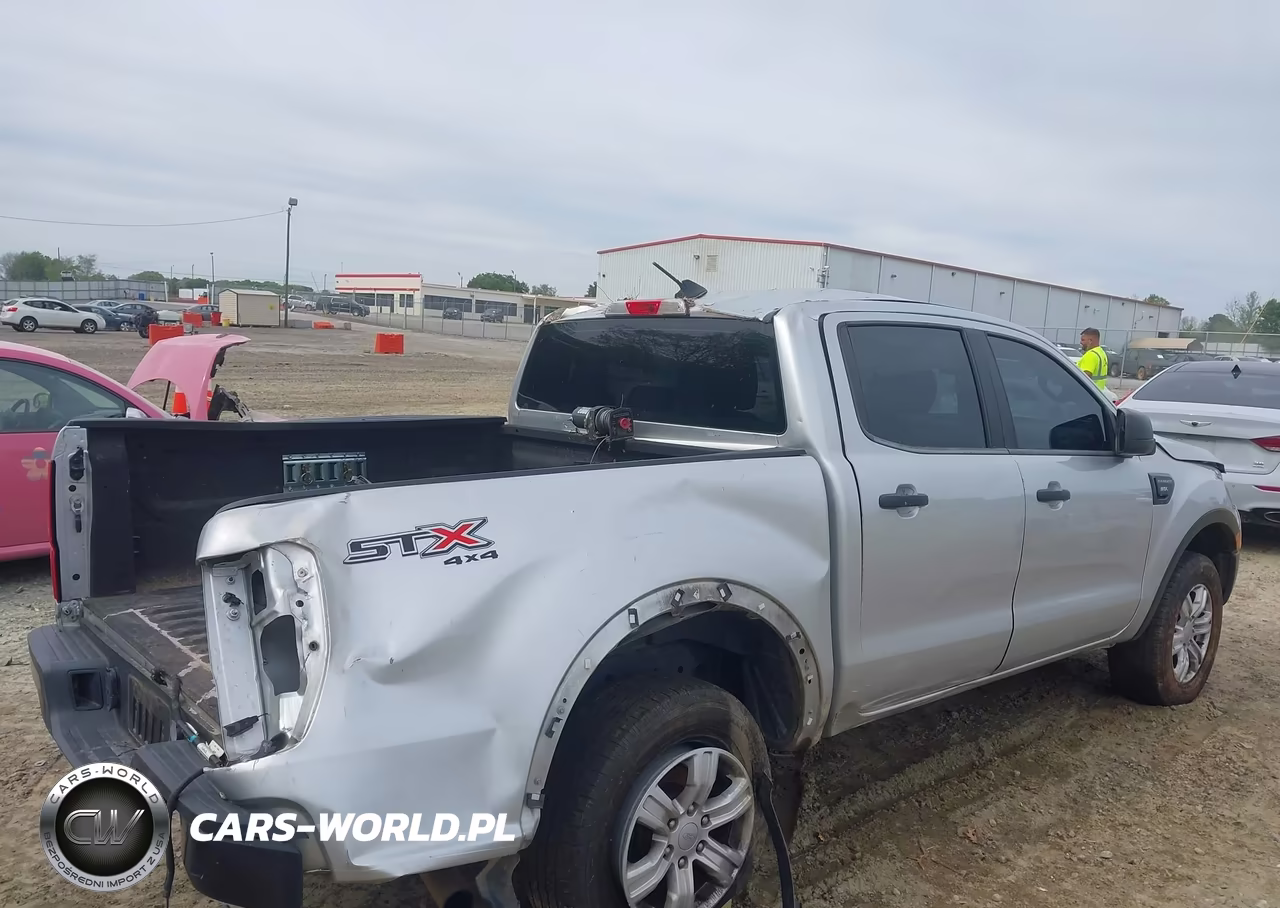2019 Ford Ranger Xl VIN:1FTER4FH6KLA29259 - 6