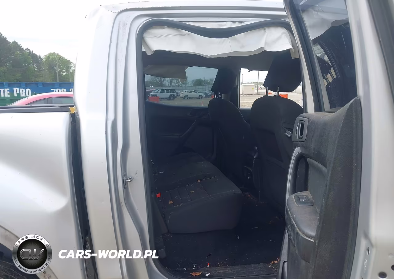 2019 Ford Ranger Xl VIN:1FTER4FH6KLA29259 - 8