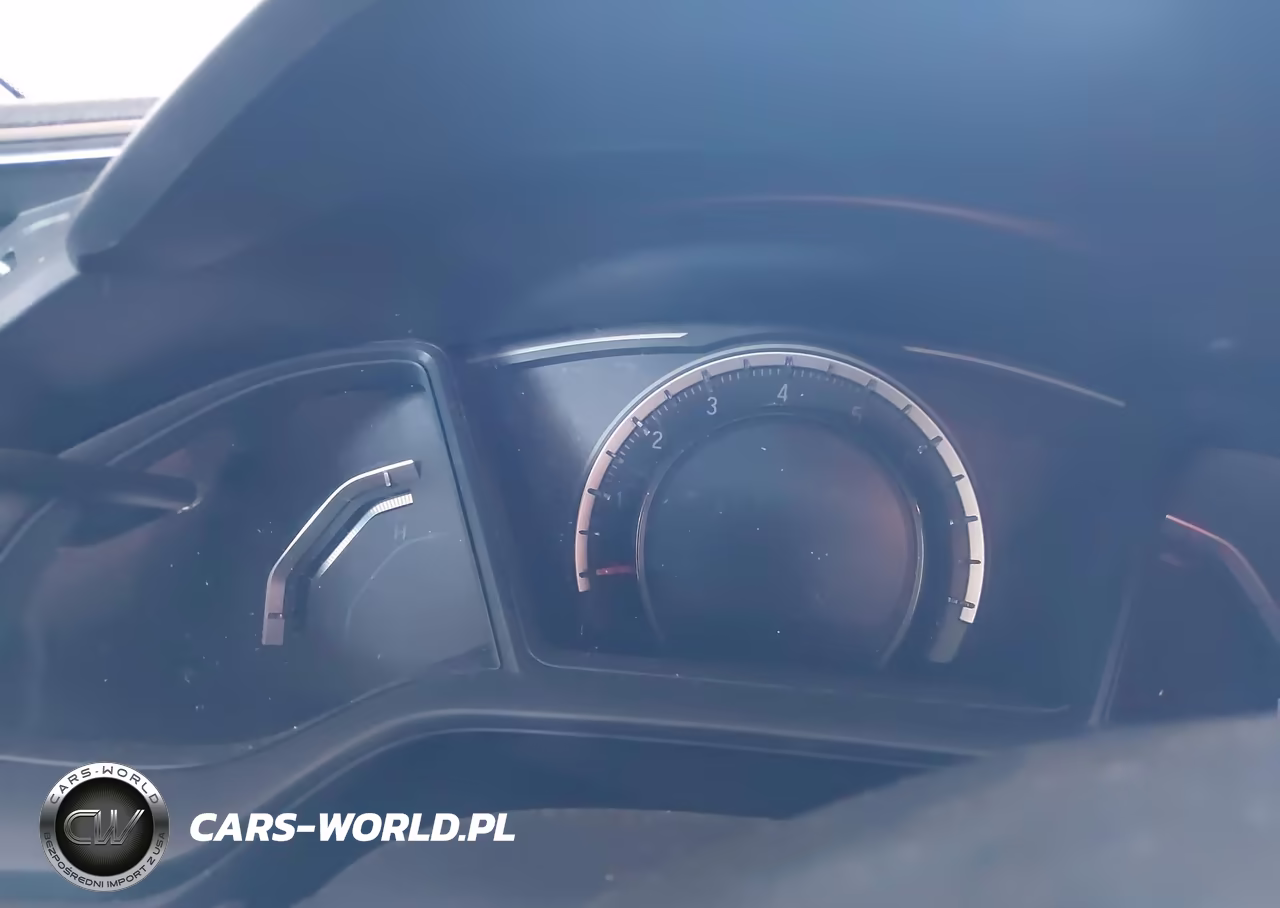 2017 Honda Civic Lx VIN:19XFC2F59HE002512 - 7