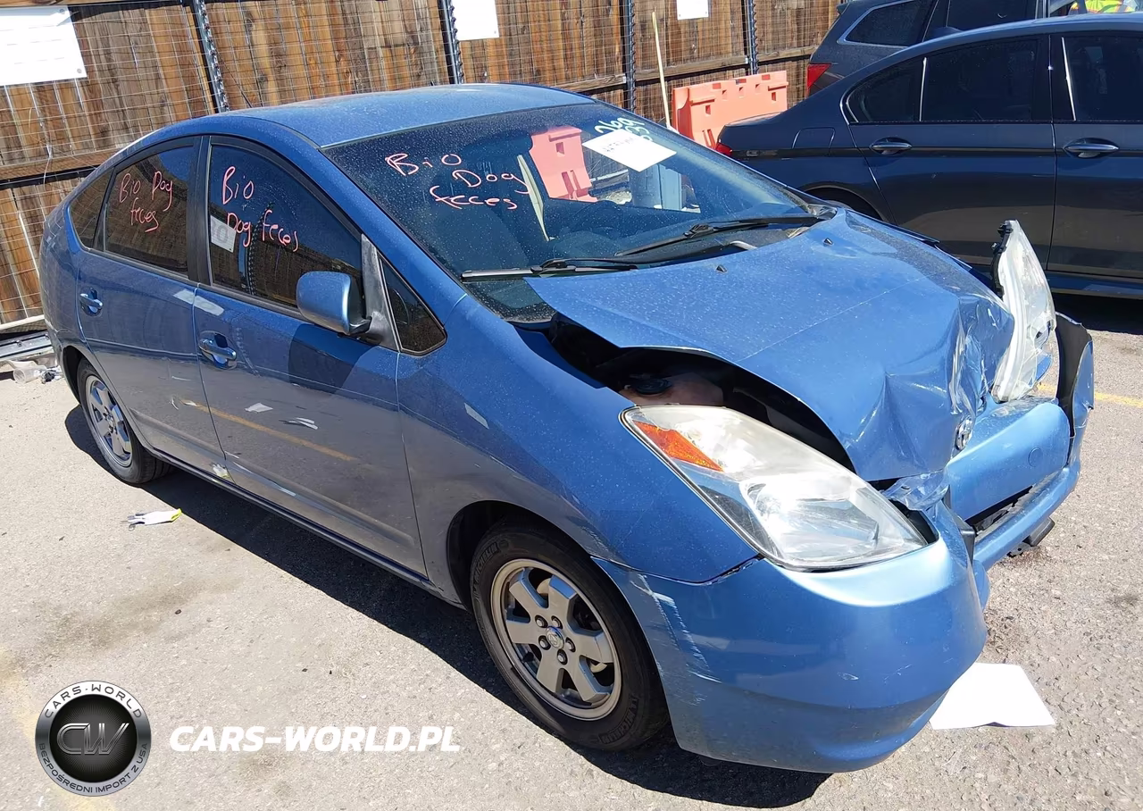2005 Toyota Prius