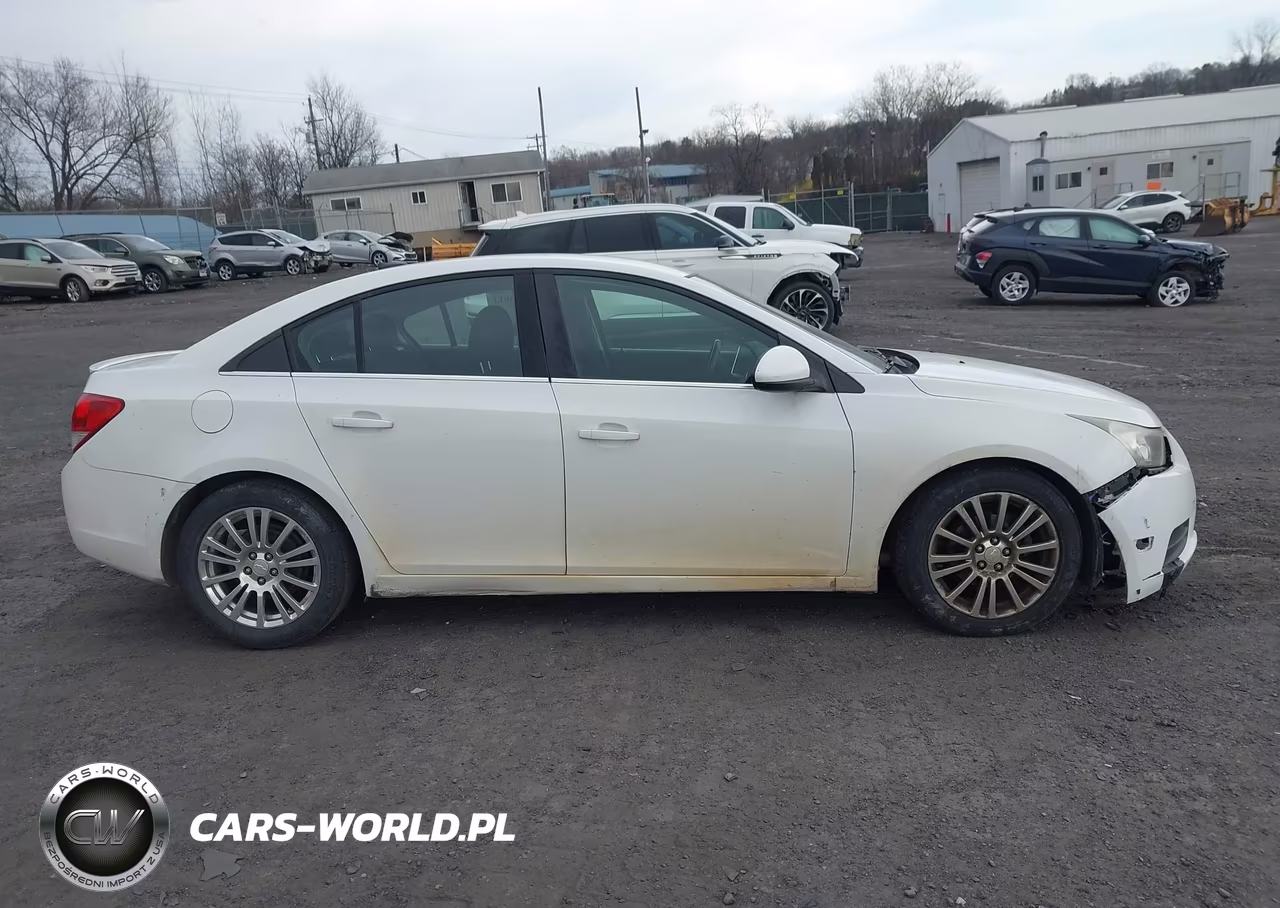 2012 Chevrolet Cruze Eco VIN:1G1PJ5SC6C7190620 - 13