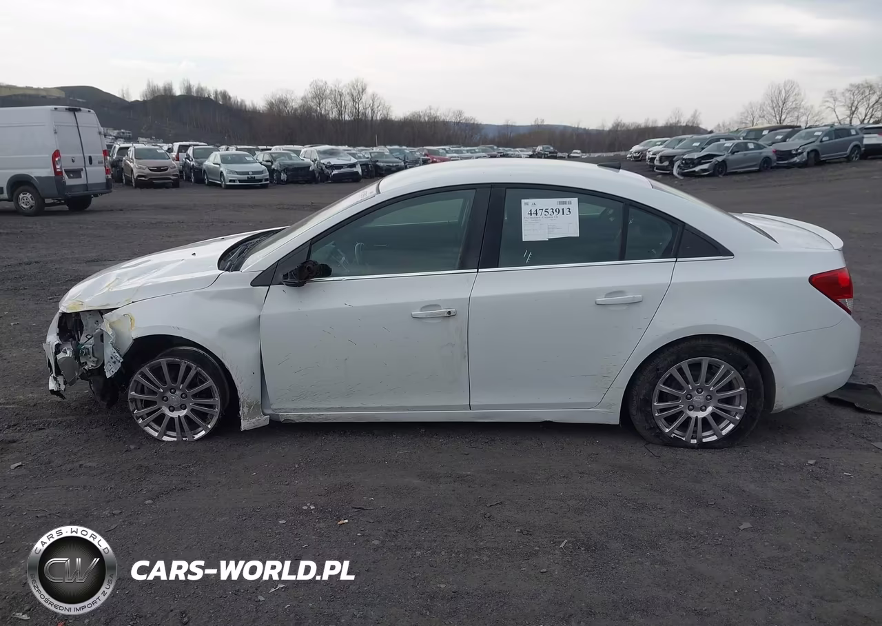 2012 Chevrolet Cruze Eco VIN:1G1PJ5SC6C7190620 - 14