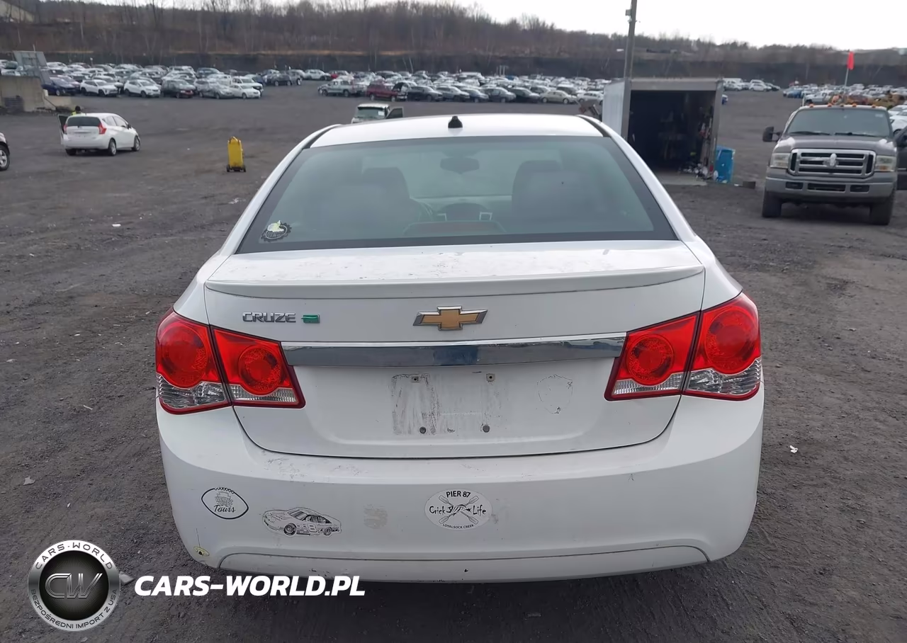 2012 Chevrolet Cruze Eco VIN:1G1PJ5SC6C7190620 - 16