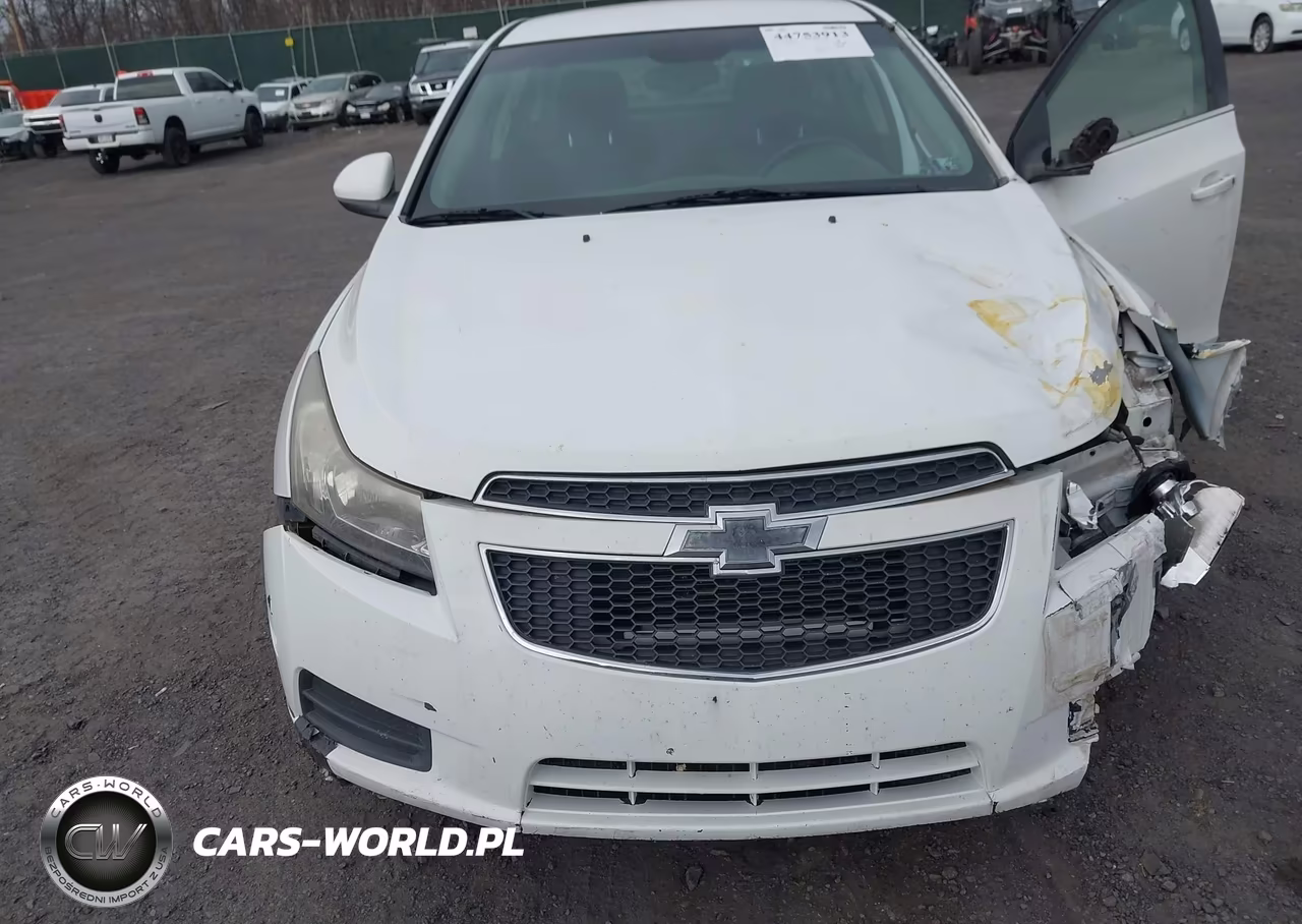 2012 Chevrolet Cruze Eco VIN:1G1PJ5SC6C7190620 - 6