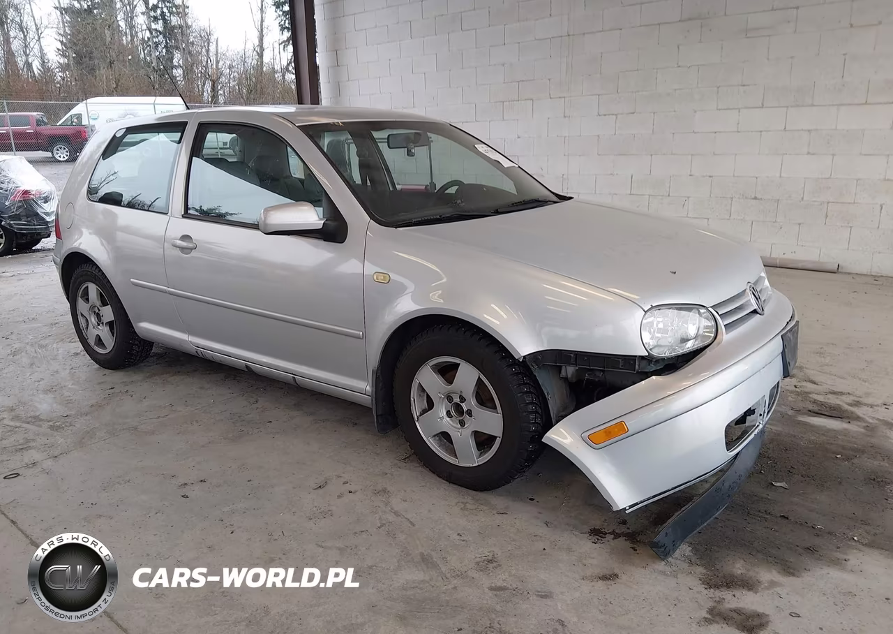 1999 Volkswagen Gti Gls