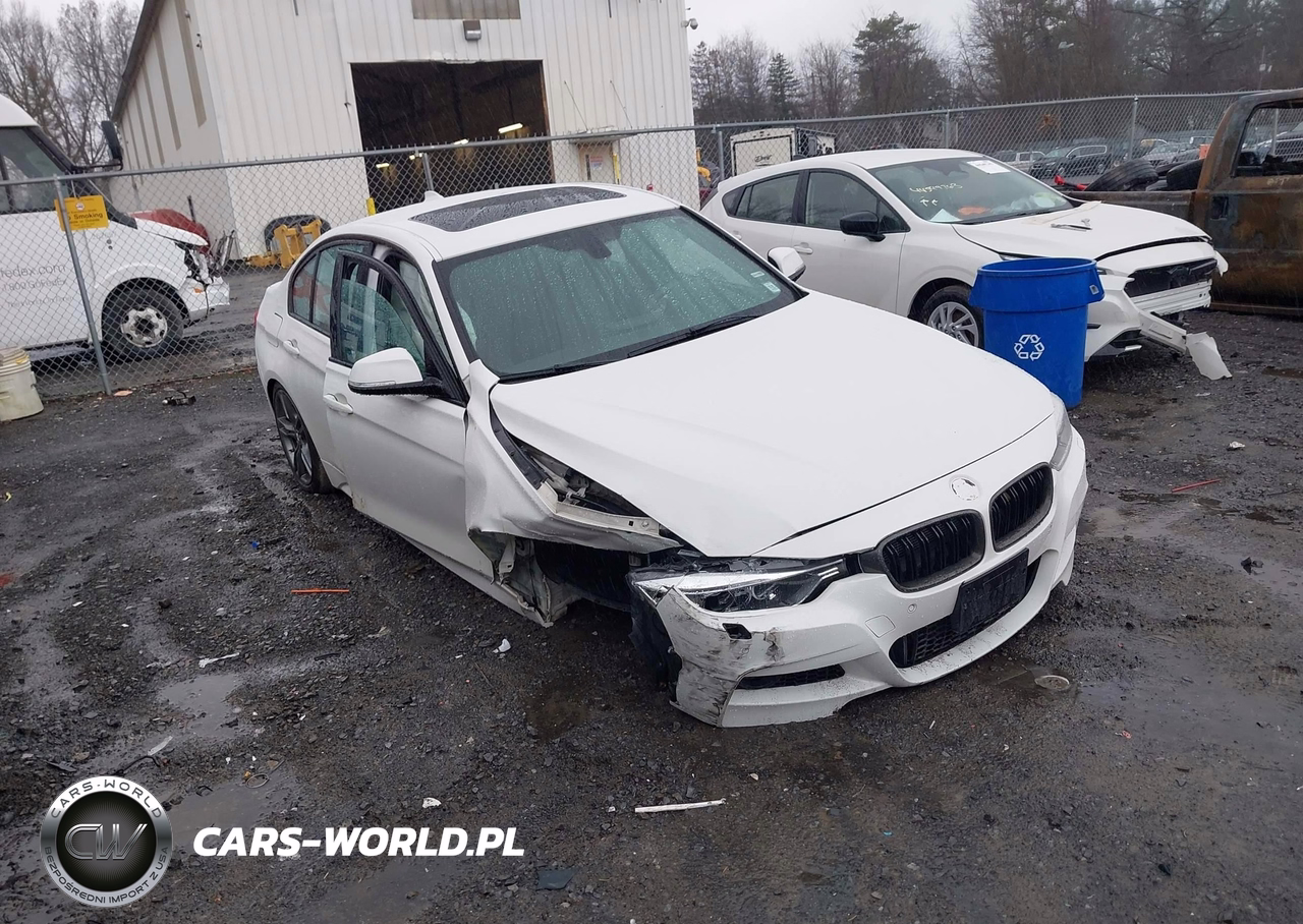 2015 BMW 335I xDrive