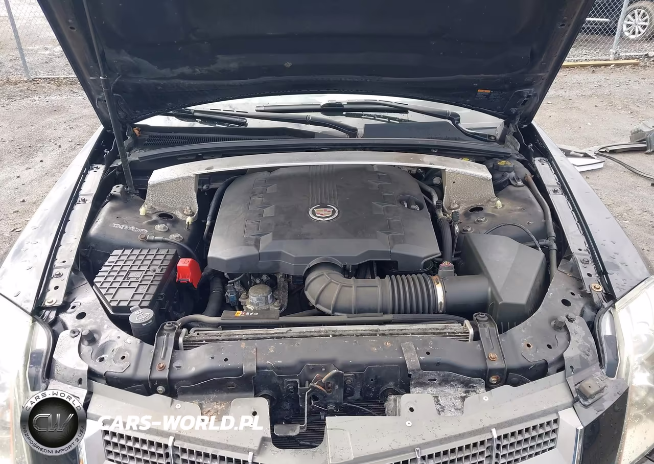 2010 Cadillac Cts Luxury VIN:1G6DF5EG5A0139757 - 10