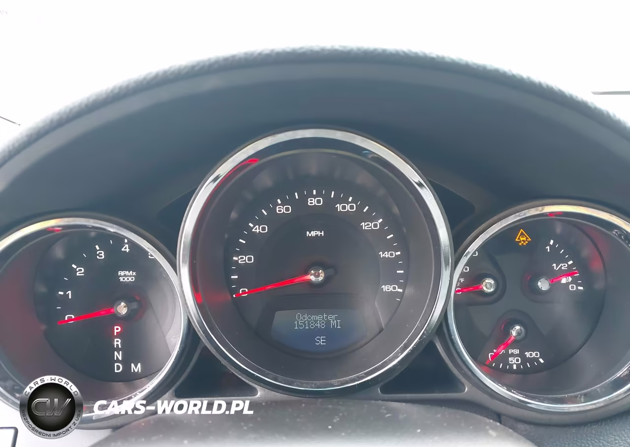 2010 Cadillac Cts Luxury VIN:1G6DF5EG5A0139757 - 7