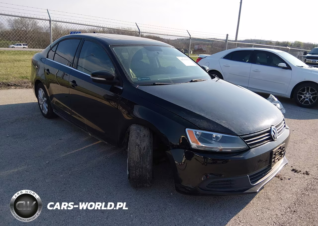 2014 Volkswagen Jetta 1.8T Se