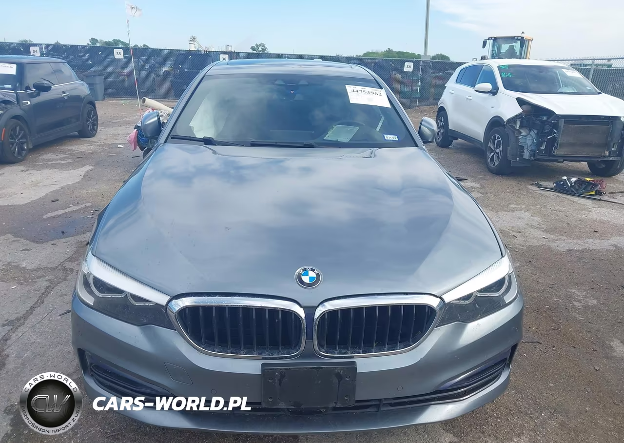2019 BMW 530I xDrive VIN:WBAJA7C53KWW11574 - 12