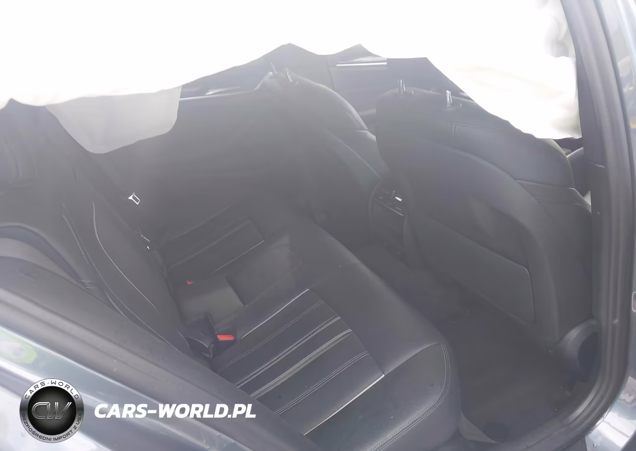 2019 BMW 530I xDrive VIN:WBAJA7C53KWW11574 - 8