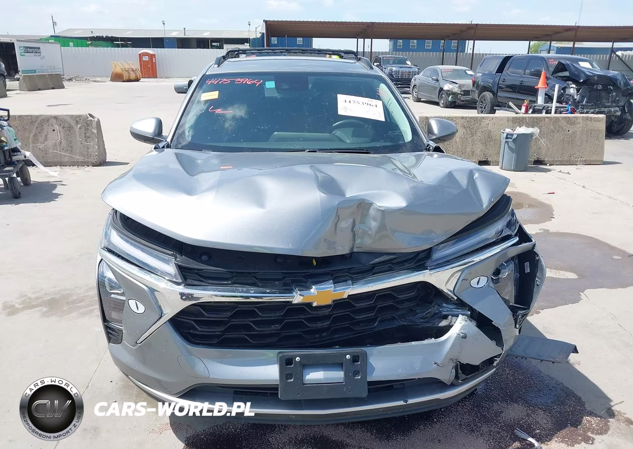 2025 Chevrolet Trax Fwd Lt VIN:KL77LHEP0SC257250 - 12