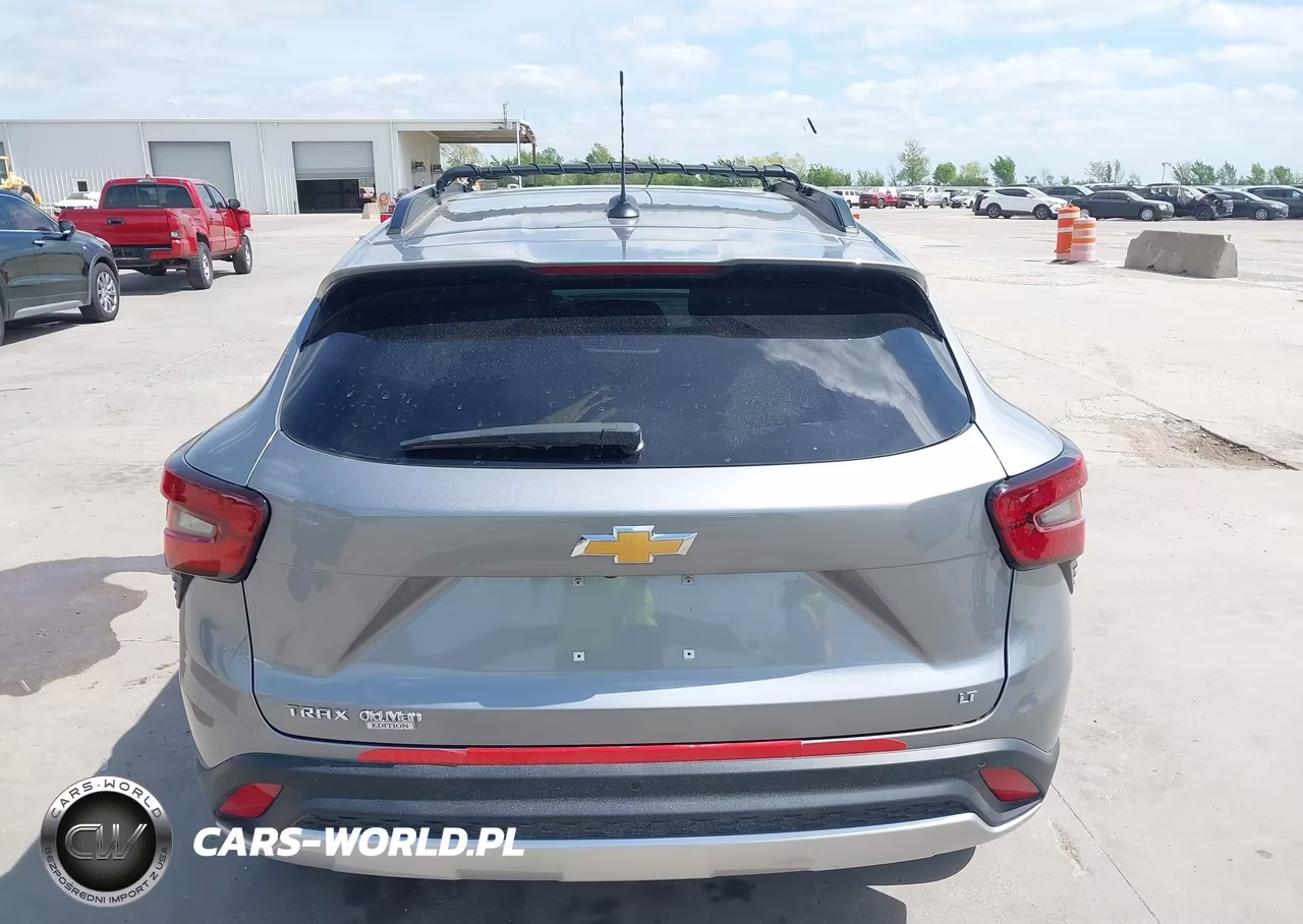 2025 Chevrolet Trax Fwd Lt VIN:KL77LHEP0SC257250 - 16