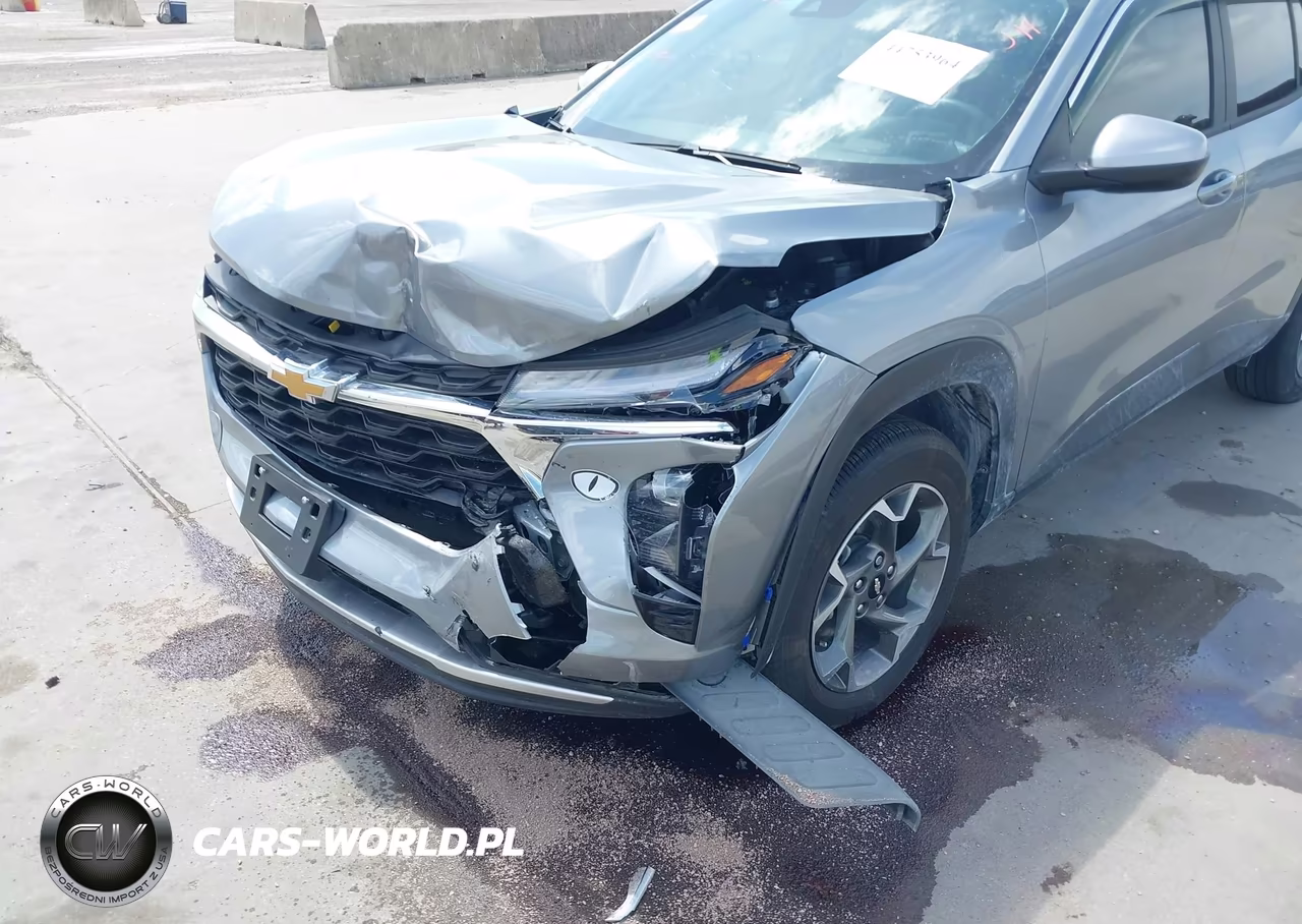 2025 Chevrolet Trax Fwd Lt VIN:KL77LHEP0SC257250 - 6