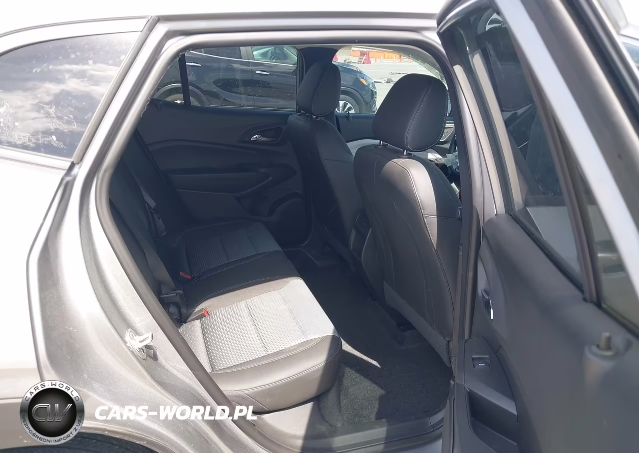 2025 Chevrolet Trax Fwd Lt VIN:KL77LHEP0SC257250 - 8