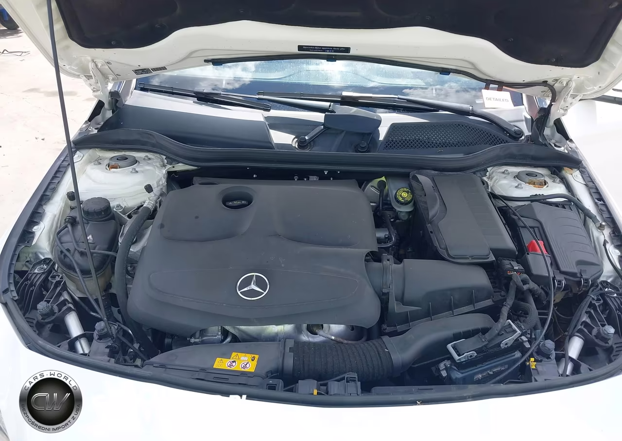 2019 Mercedes-Benz Cla 250 VIN:WDDSJ4EB1KN768122 - 10