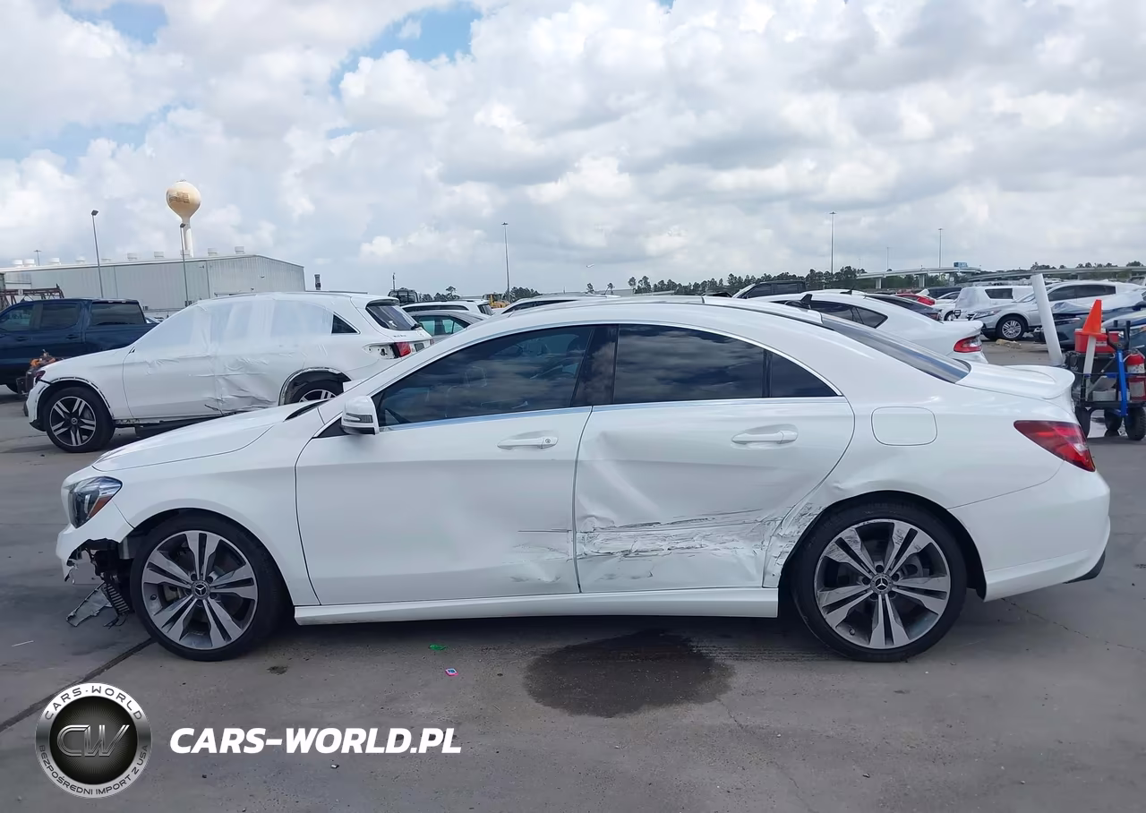2019 Mercedes-Benz Cla 250 VIN:WDDSJ4EB1KN768122 - 14