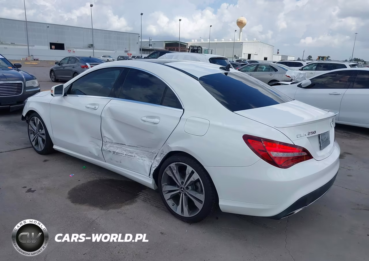 2019 Mercedes-Benz Cla 250 VIN:WDDSJ4EB1KN768122 - 3