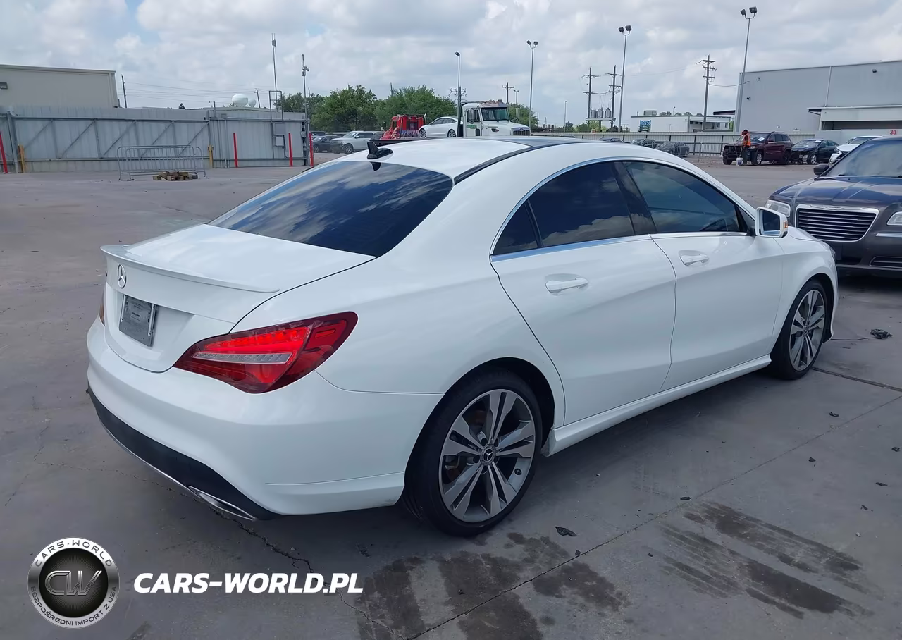 2019 Mercedes-Benz Cla 250 VIN:WDDSJ4EB1KN768122 - 4